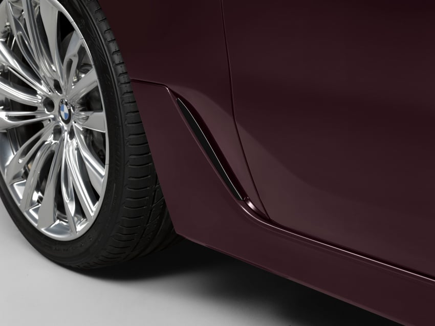 G32 BMW 6 Series Gran Turismo unveiled: more swish 672110