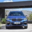 VIDEO: G01 BMW X3 in detail – with Driving Assistant+