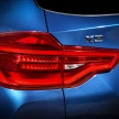 BMW trademarks iX1 to iX9 badges – iX3 EV due?