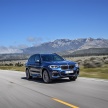SPYSHOTS: Production 2018 BMW X4 with no camo