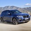 VIDEO: G01 BMW X3 in detail – with Driving Assistant+
