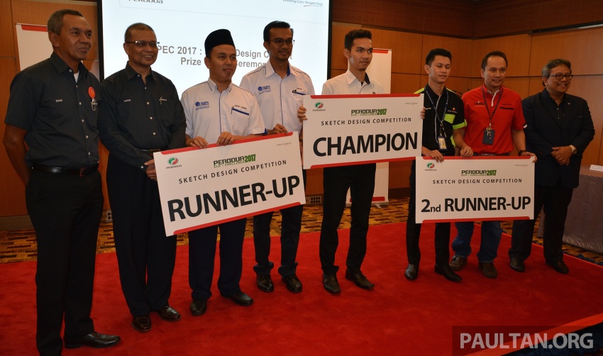 Perodua Eco-Challenge 2017 enters the second phase 671558