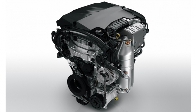 Enjin PureTech 1.2 liter turbo tiga-silinder PSA dinobat ‘Engine of the Year 2017’ – raih kemenangan ‘hat trick’