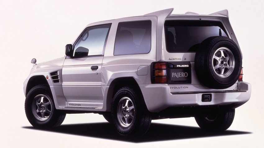 Mitsubishi mungkin akan kembalikan jenama ‘Evolution’ pada tahun 2023, tetapi dalam bentuk SUV 671749