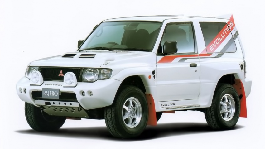 Mitsubishi mungkin akan kembalikan jenama ‘Evolution’ pada tahun 2023, tetapi dalam bentuk SUV 671750