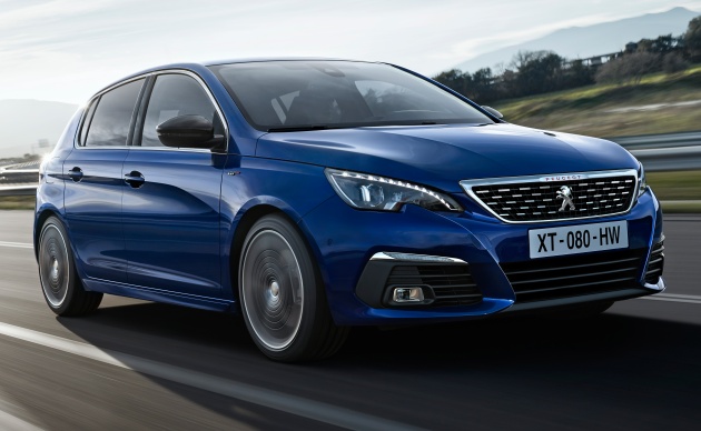 All-new Peugeot 308 to get plug-in hybrid powertrain