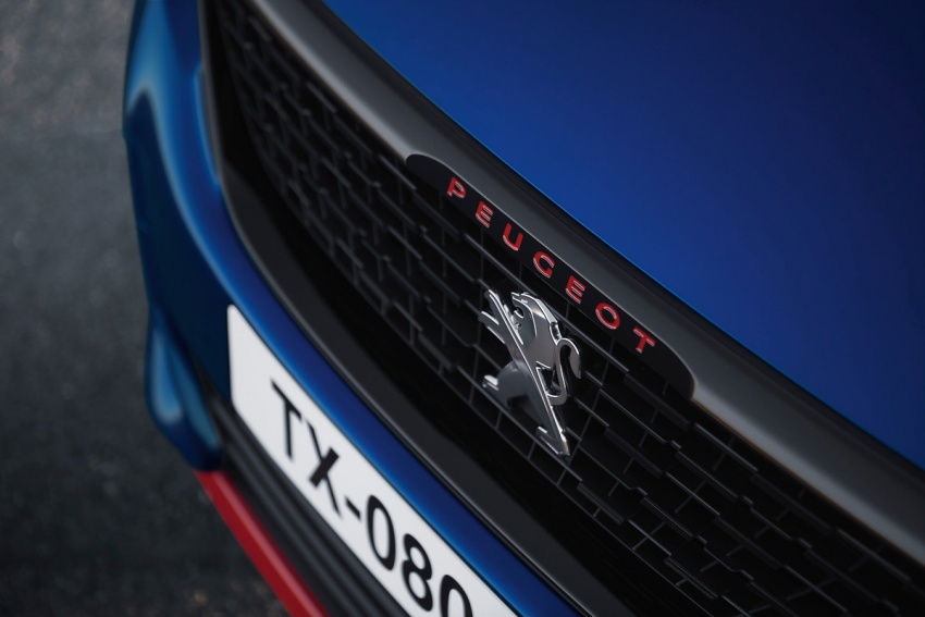 Peugeot 308 facelift didedahkan dengan enjin baharu 669769