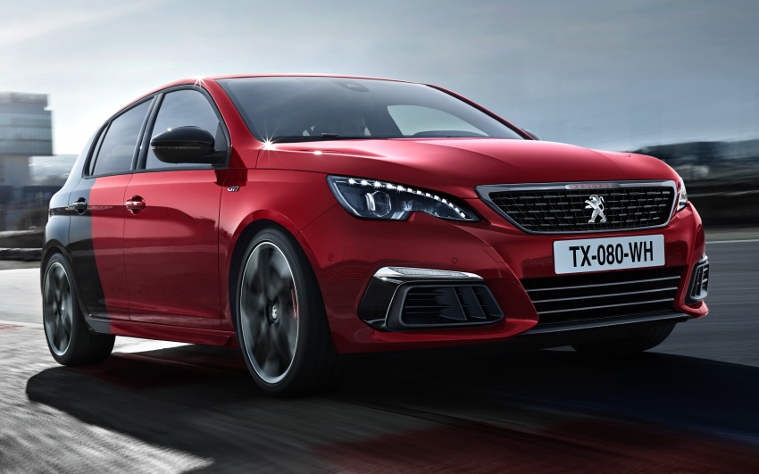 Peugeot 308 facelift – full details, photos released 668538