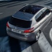 Peugeot 308 facelift Malaysian launch soon – RM130k