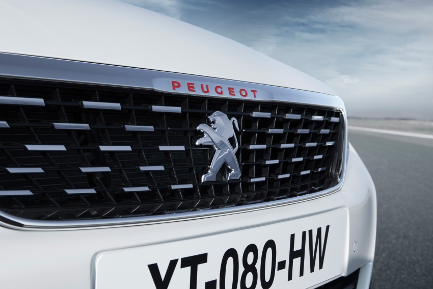 Peugeot 308 facelift – full details, photos released 668356