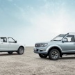 Peugeot Pick Up – jentera lasak untuk pasaran Afrika