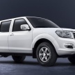 Peugeot Pick Up – jentera lasak untuk pasaran Afrika