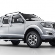 Peugeot Pick Up – a robust workhorse truck for Africa