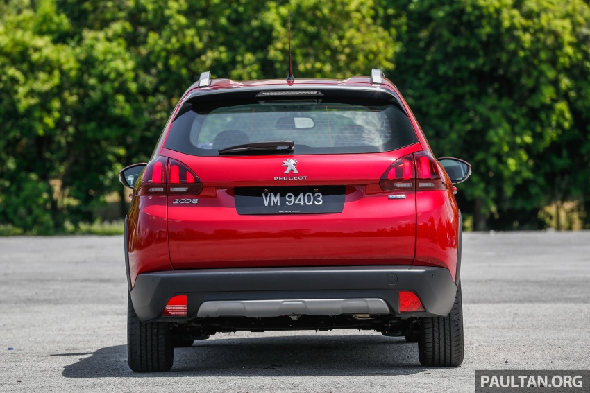FIRST DRIVE: Peugeot 208 and 2008 1.2L PureTech 675620