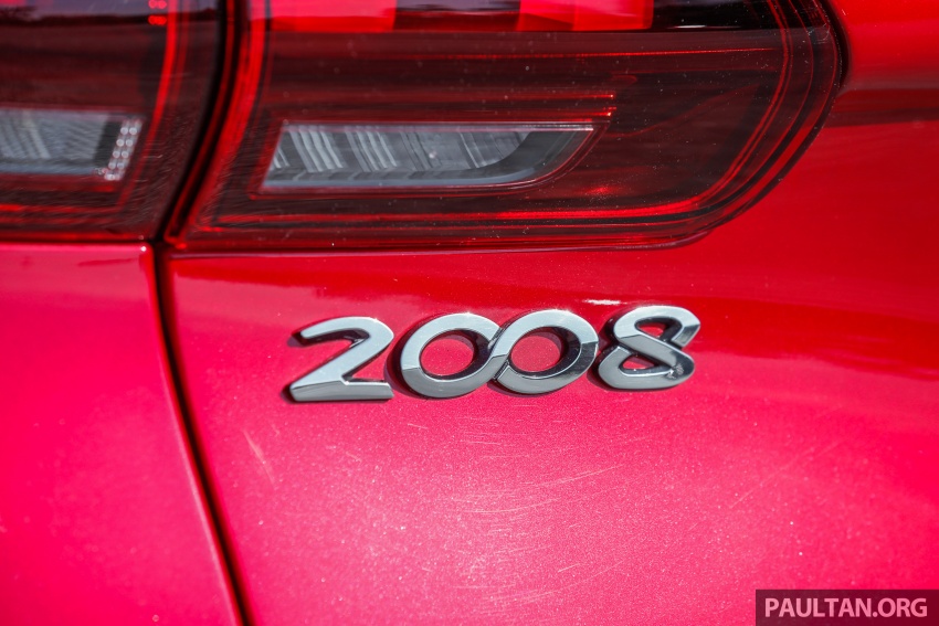 FIRST DRIVE: Peugeot 208 and 2008 1.2L PureTech 675643