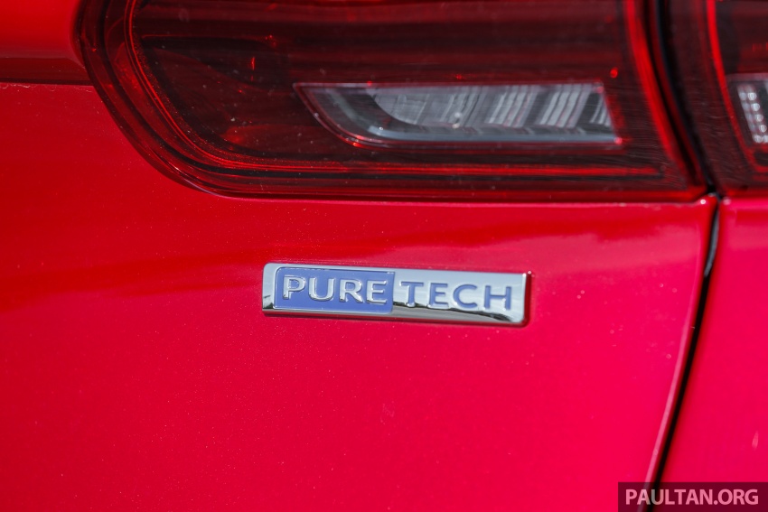 FIRST DRIVE: Peugeot 208 and 2008 1.2L PureTech 675644