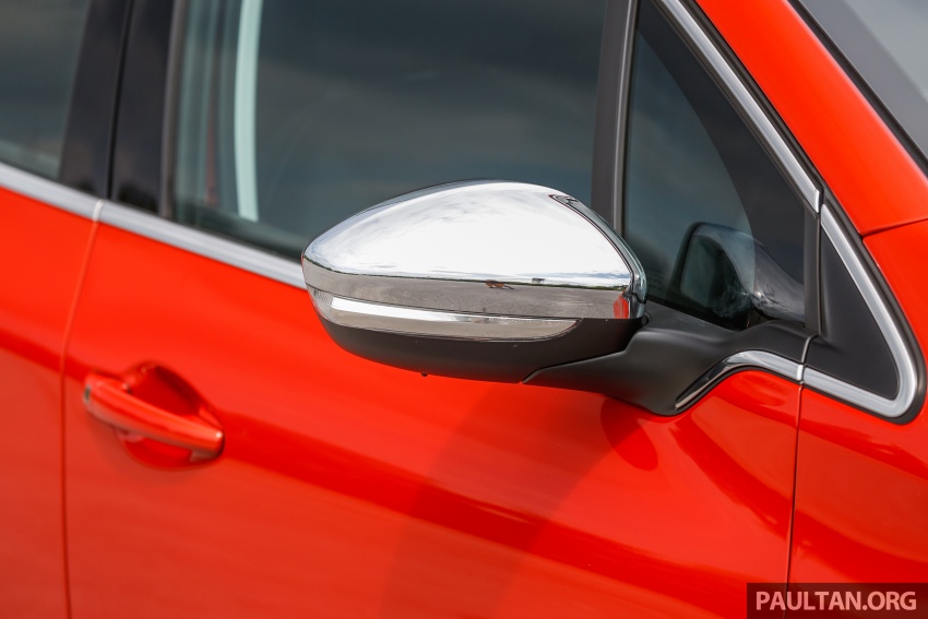 ULASAN VIDEO: Peugeot 208 dan 2008 1.2L Puretech 675795