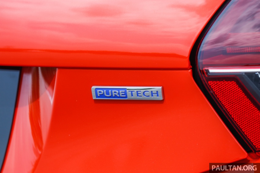 FIRST DRIVE: Peugeot 208 and 2008 1.2L PureTech 675579