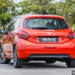 FIRST DRIVE: Peugeot 208 and 2008 1.2L PureTech