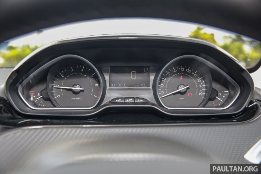 ULASAN VIDEO: Peugeot 208 dan 2008 1.2L Puretech 675828