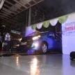 Perodua Myvi sudah capai satu juta unit produksi