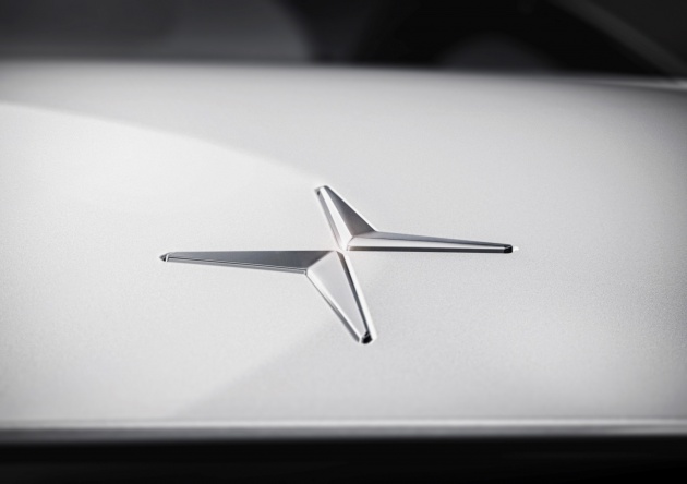 Polestar 2 – teaser awal pesaing Tesla Model 3 disiar