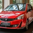 2017 Proton Exora on sale now – Turbo CVT only, side airbags no longer available, RM67,800 to RM75,800