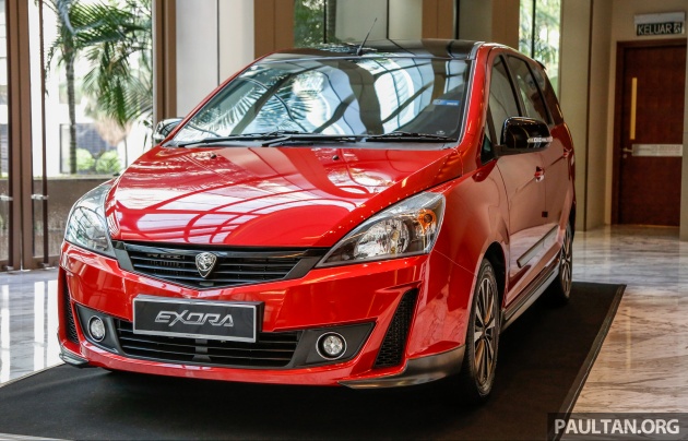 Proton Exora owners urged not to buy and install non-OEM OCH on their cars – could cause engine damage