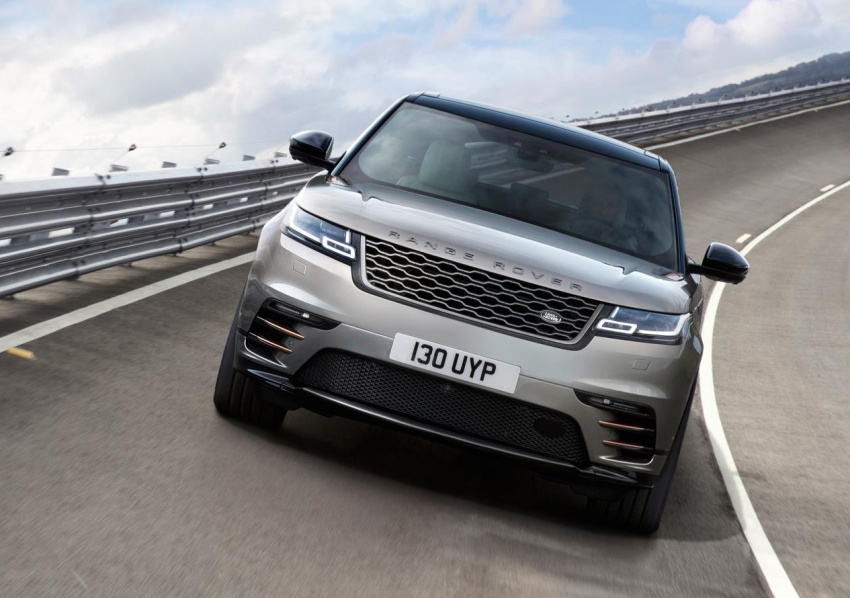 Range Rover Velar gets 300 PS Ingenium 2.0L turbo 677657