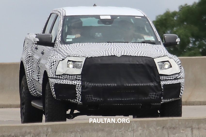 SPIED: Ford Ranger Raptor finally becoming reality? 678229