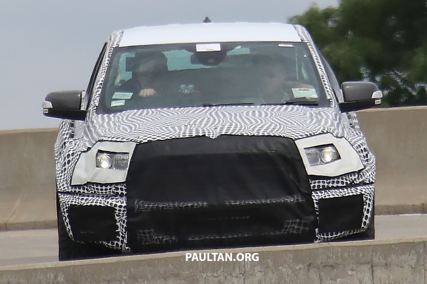 SPIED: Ford Ranger Raptor finally becoming reality? 678230