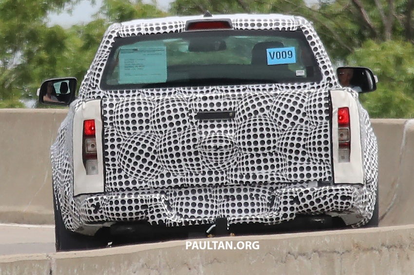 SPIED: Ford Ranger Raptor finally becoming reality? 678231