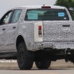 Ford Ranger Raptor to feature a 2.0 litre turbodiesel?