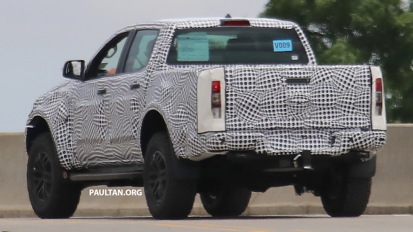 SPIED: Ford Ranger Raptor finally becoming reality? 678238