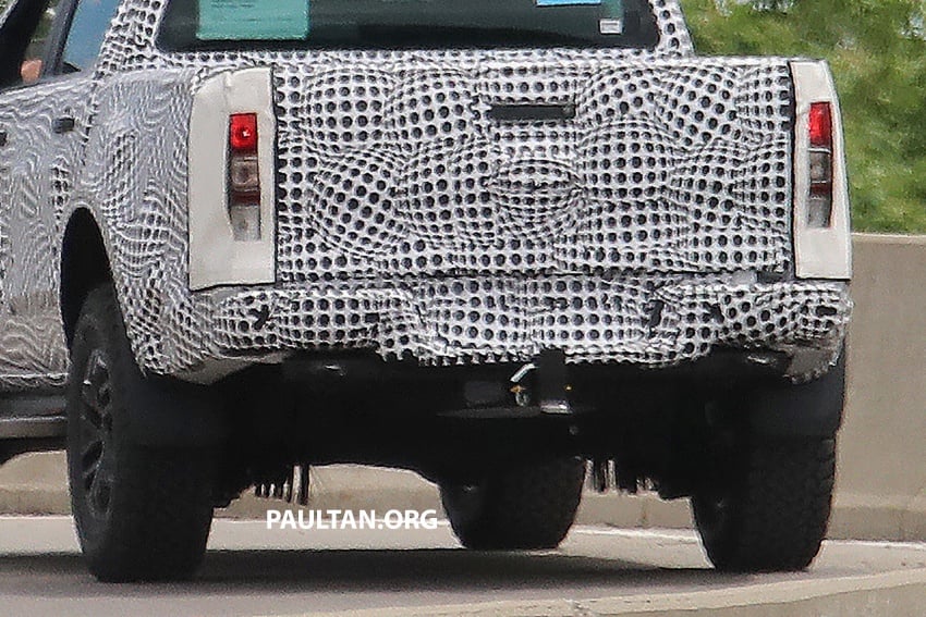 SPIED: Ford Ranger Raptor finally becoming reality? 678239