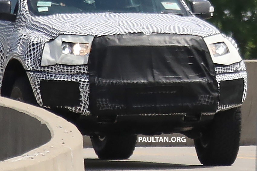 SPIED: Ford Ranger Raptor finally becoming reality? 678241