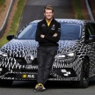 VIDEO: Renault Megane RS dipandu Nico Hulkenberg