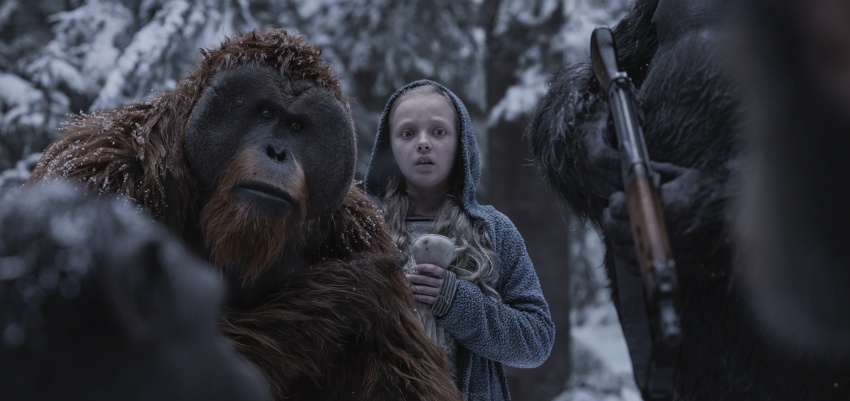 Win premiere screening passes and merchandise for <em>War For The Planet Of The Apes</em> – <em>Driven Movie Night</em> 677542
