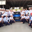 Perodua Myvi sudah capai satu juta unit produksi