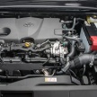 Toyota Camry 2018 – perincian untuk pasaran Amerika