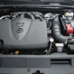 Toyota Camry 2018 mula diproduksi di Kentucky, USA