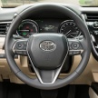 Toyota Camry 2018 mula diproduksi di Kentucky, USA