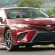 Toyota Camry 2018 mula diproduksi di Kentucky, USA