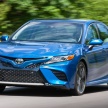 Toyota akan pertahan enjin tanpa turbo menerusi teknologi Dynamic Force – V6, V8 turut dirancang