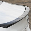 Toyota Camry XV70 – imej bayangan dengan kit badan lebar agresif, hasil imaginasi kreatif dari Brad Builds