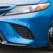 Toyota siar <em>teaser</em> Avalon dan Camry TRD – bakal muncul di Los Angeles Auto Show hujung bulan ini