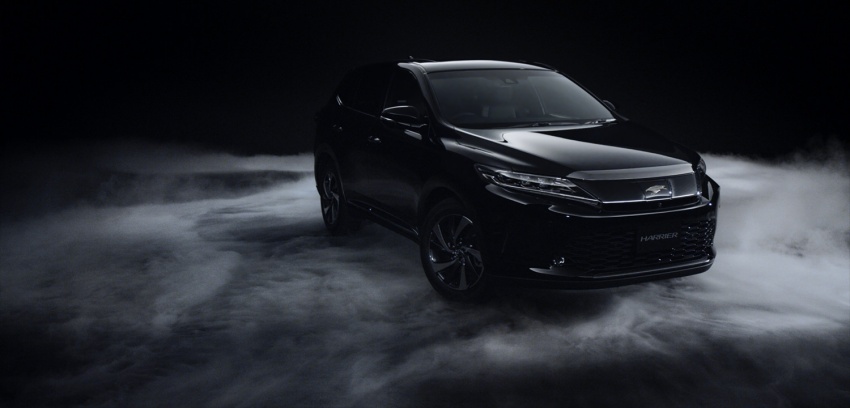 Toyota Harrier facelift makes Japan debut – 2.0 turbo; Singapore to get it as official import, Malaysia next? Image #671802