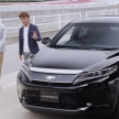 Toyota Harrier 2018 dibuka untuk tempahan – versi terkini 2.0L turbo, harga dari RM238k, jaminan 5 tahun