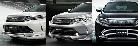 Toyota Harrier facelift makes Japan debut – 2.0 turbo; Singapore to get it as official import, Malaysia next? Image #671828