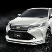 Toyota Harrier 2018 dibuka untuk tempahan – versi terkini 2.0L turbo, harga dari RM238k, jaminan 5 tahun
